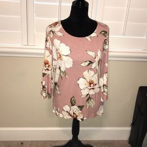 Ellen Tracy  Blouse